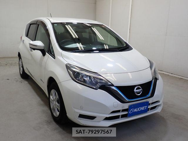 Nissan NOTE 2017-07 8337193-3
