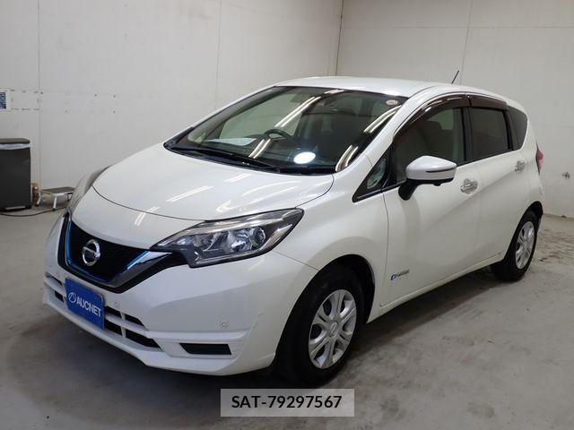Nissan NOTE 2017-07 8337193-6