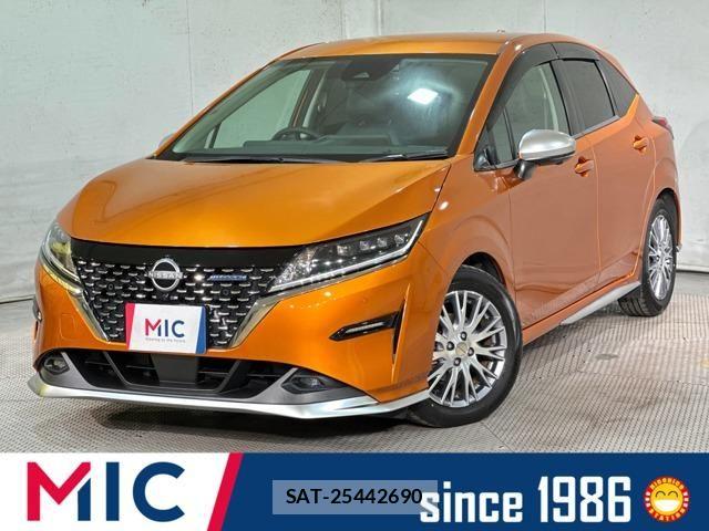 Nissan NOTE 2021-06 8337198-0