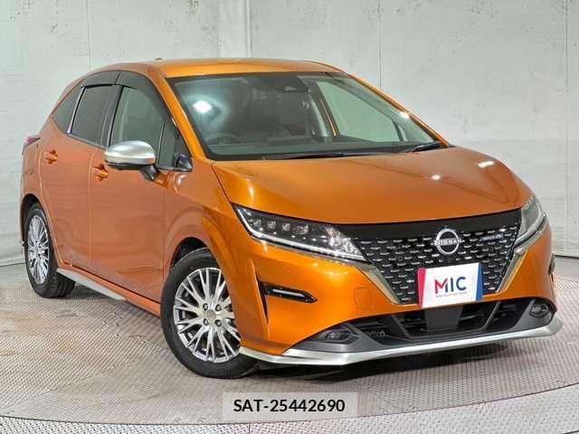 Nissan NOTE 2021-06 8337198-1