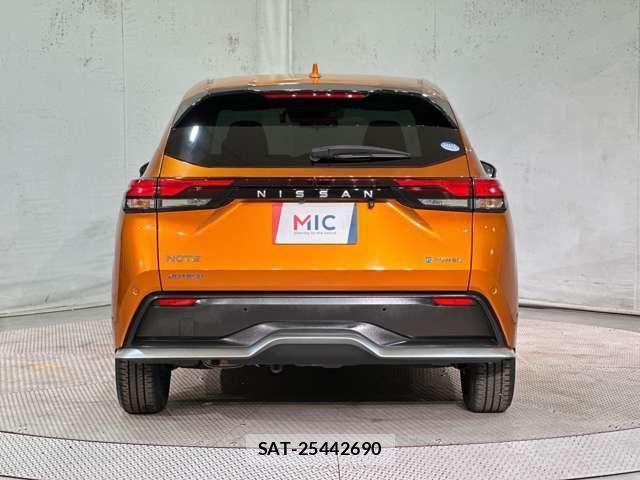 Nissan NOTE 2021-06 8337198-5