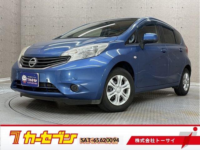 Nissan NOTE 2014-05 8337222-0