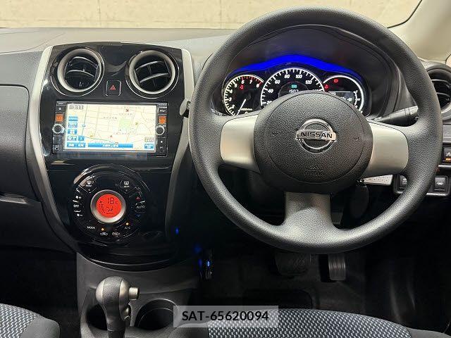Nissan NOTE 2014-05 8337222-1