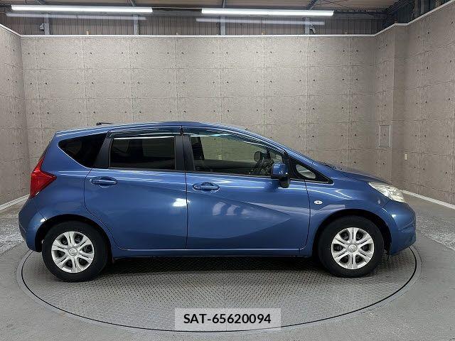 Nissan NOTE 2014-05 8337222-5