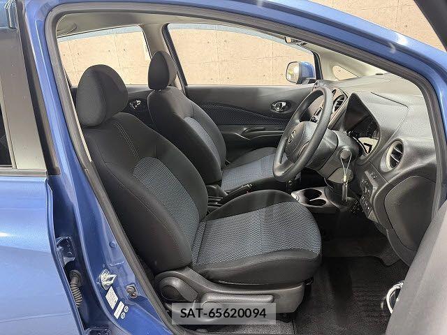 Nissan NOTE 2014-05 8337222-7
