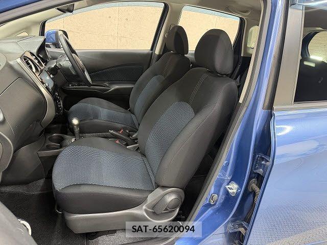 Nissan NOTE 2014-05 8337222-8