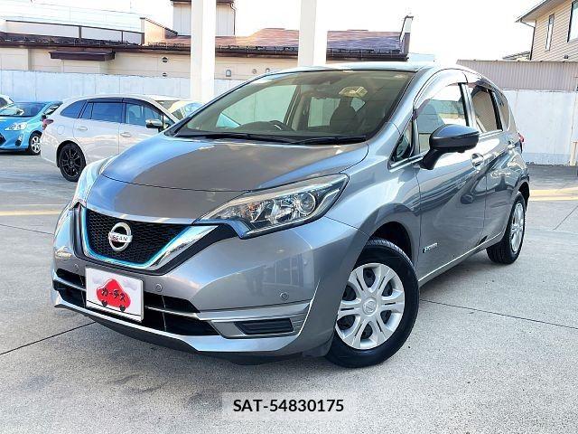 Nissan NOTE 2017-09 8337207-0