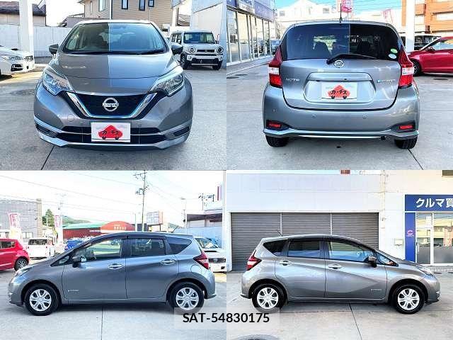 Nissan NOTE 2017-09 8337207-8
