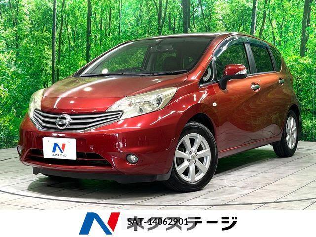 Nissan NOTE 2013-05 8337224-0