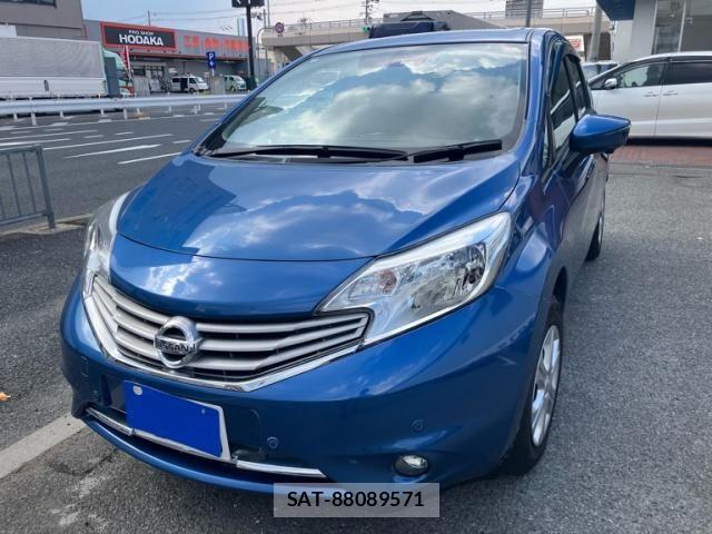 Nissan NOTE 2016-02 8337221-0