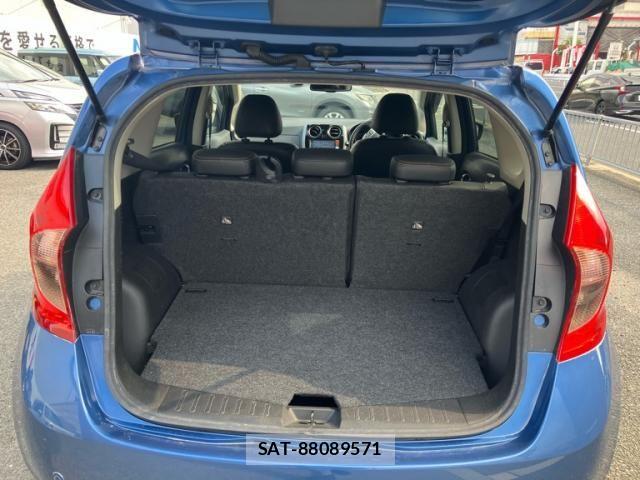 Nissan NOTE 2016-02 8337221-9