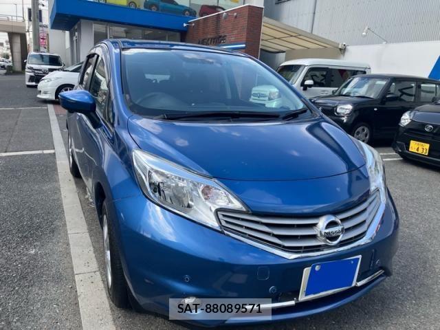 Nissan NOTE 2016-02 8337221-1