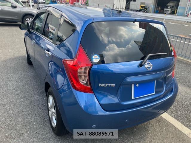 Nissan NOTE 2016-02 8337221-2