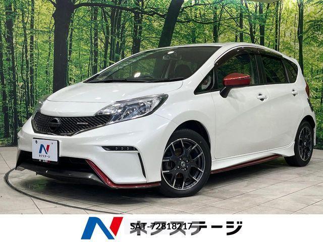 Nissan NOTE 2015-08 8337211-0
