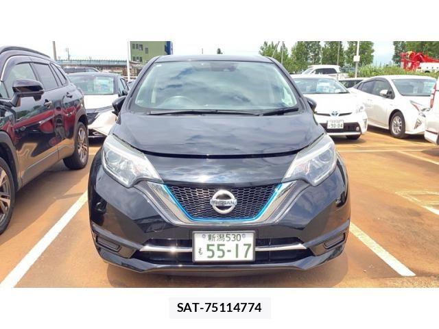 Nissan NOTE 2018-03 8337212-0