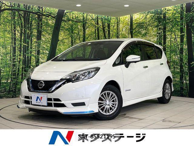 Nissan NOTE 2016-11 8337215-0