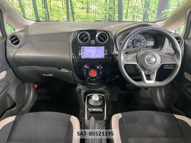 Nissan NOTE 2016-11 8337215-1