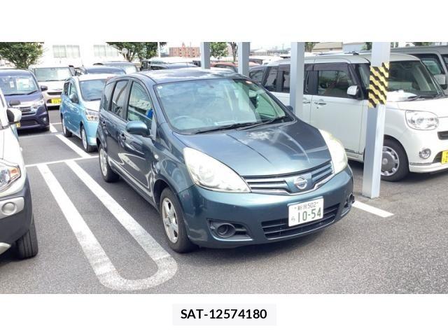Nissan NOTE 2012-03 8337229-0