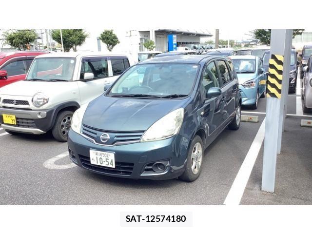 Nissan NOTE 2012-03 8337229-1