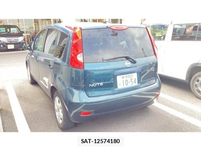 Nissan NOTE 2012-03 8337229-2