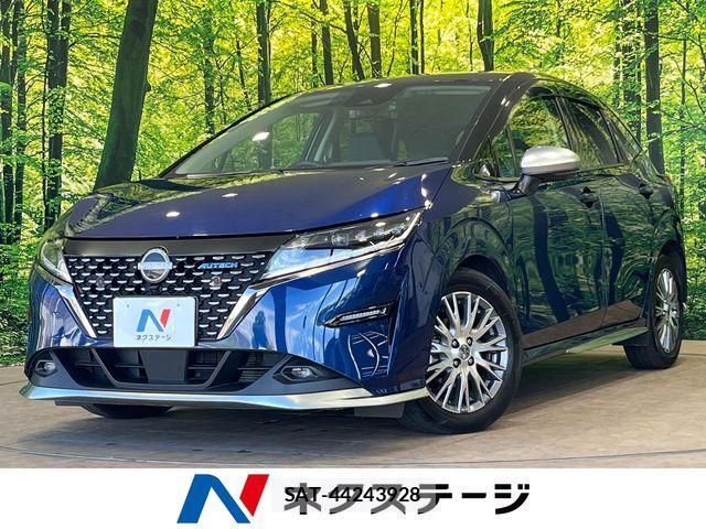 Nissan NOTE 2023-11 8337194-0