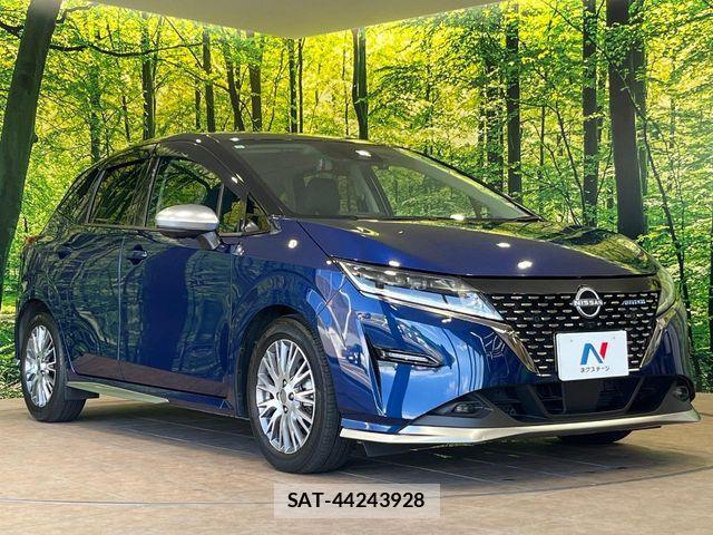 Nissan NOTE 2023-11 8337194-15