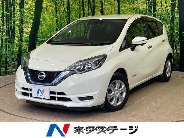 Nissan NOTE 2017-03 8337203-0