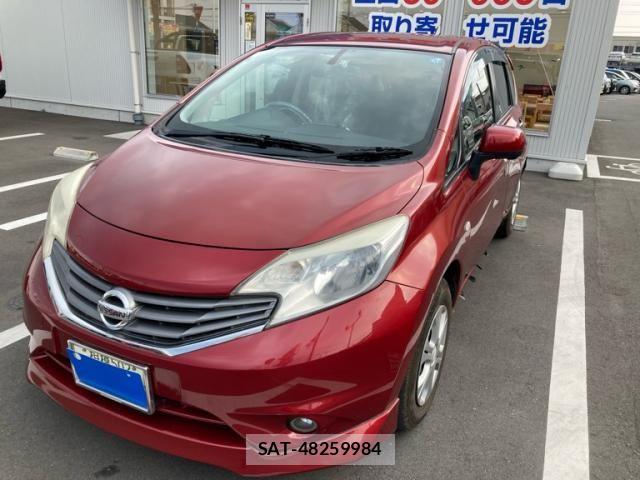 Nissan NOTE 2013-03 8337227-2