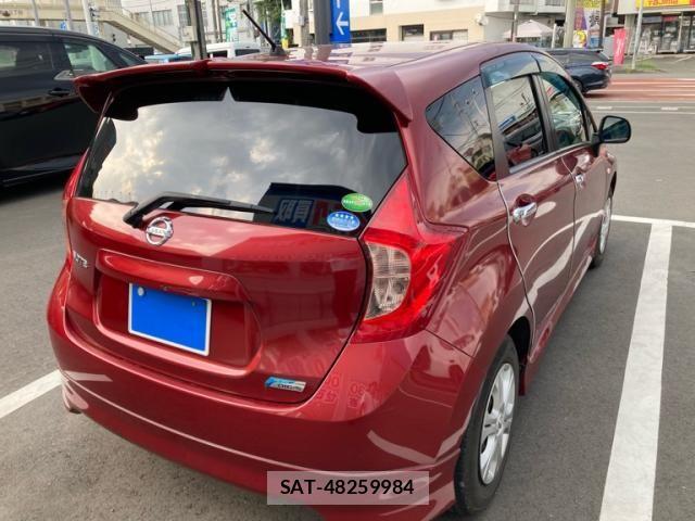 Nissan NOTE 2013-03 8337227-4