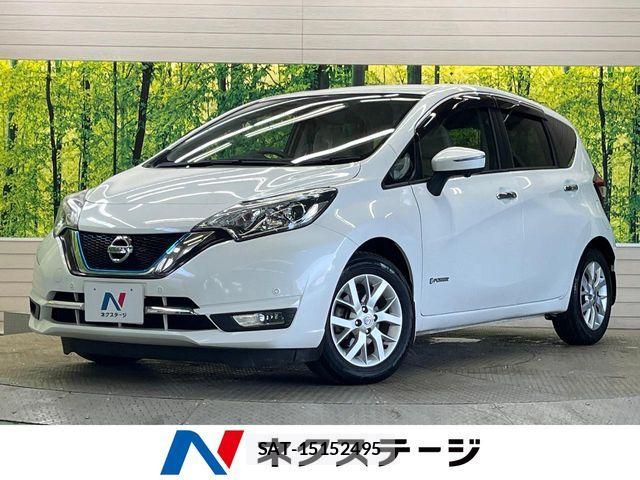 Nissan NOTE 2017-05 8337206-0