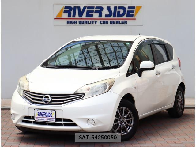 Nissan NOTE 2013-07 8337223-0
