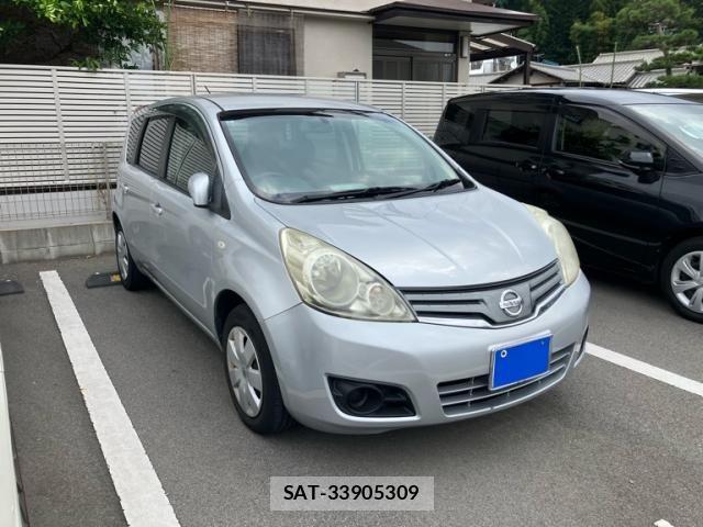 Nissan NOTE 2011-08 8337230-0