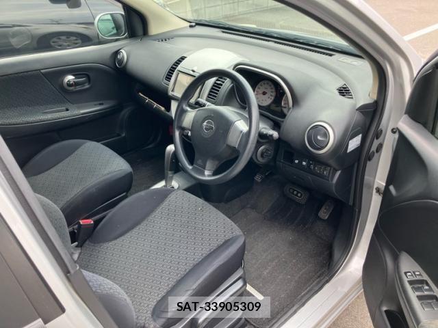 Nissan NOTE 2011-08 8337230-12