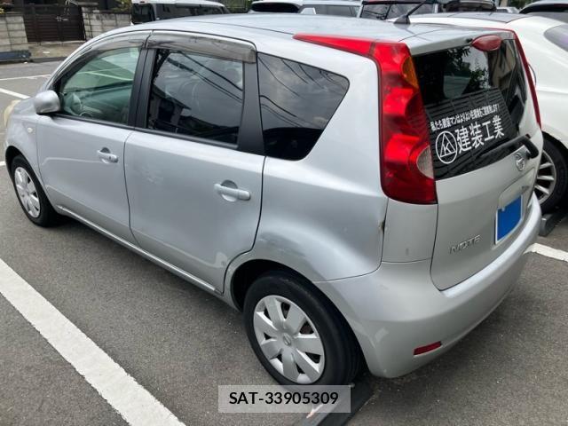 Nissan NOTE 2011-08 8337230-2