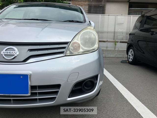 Nissan NOTE 2011-08 8337230-8