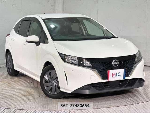 Nissan NOTE 2021-07 8337204-1