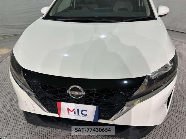 Nissan NOTE 2021-07 8337204-28