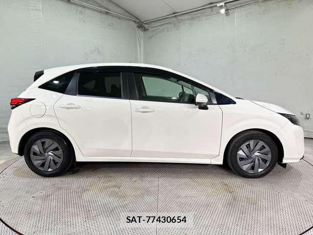 Nissan NOTE 2021-07 8337204-3