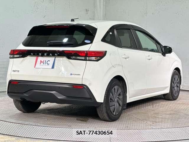 Nissan NOTE 2021-07 8337204-4