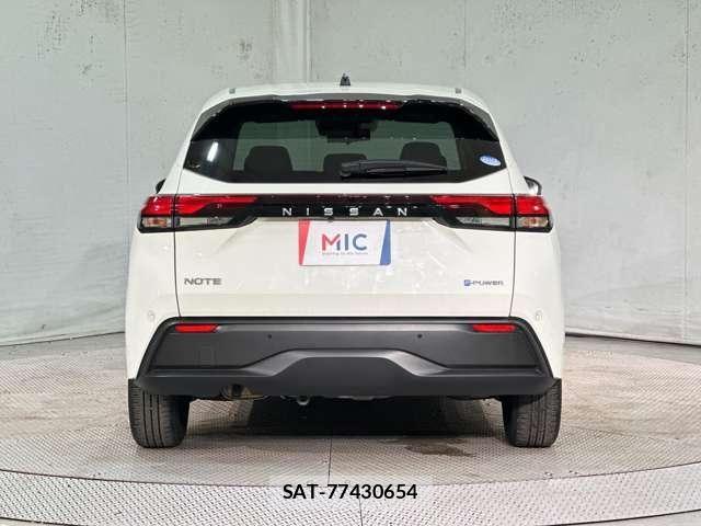 Nissan NOTE 2021-07 8337204-5