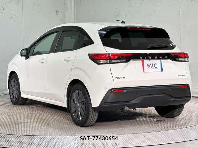 Nissan NOTE 2021-07 8337204-6