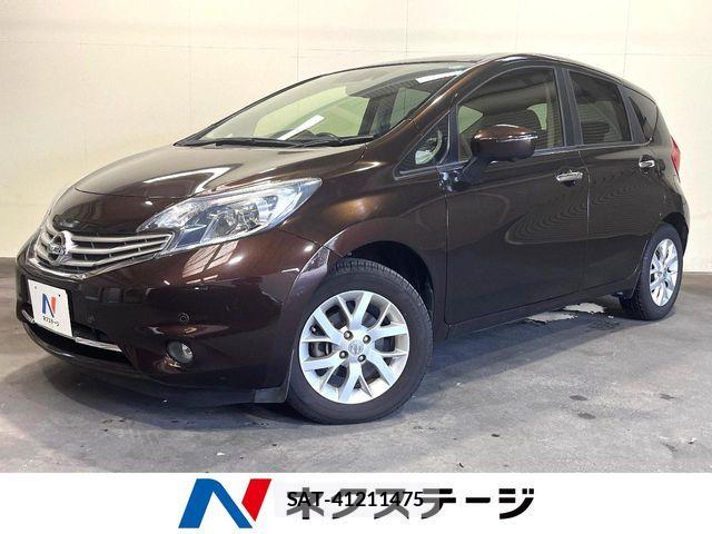 Nissan NOTE 2015-07 8337216-0