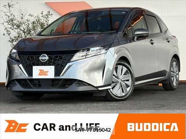 Nissan NOTE 2022-11 8337200-0