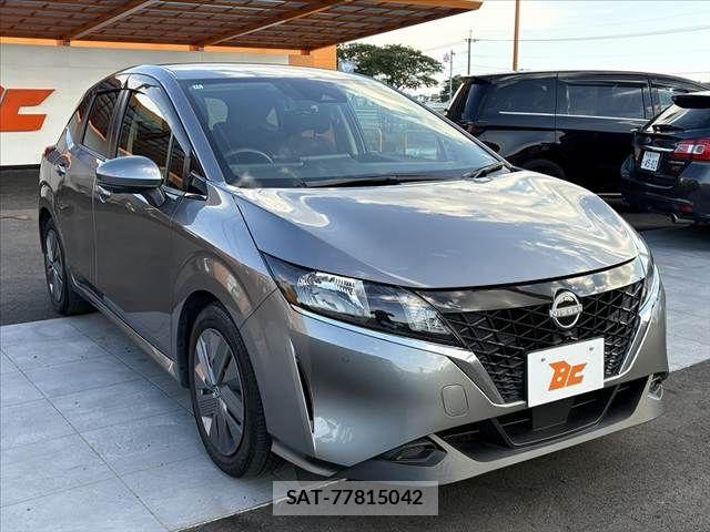 Nissan NOTE 2022-11 8337200-9