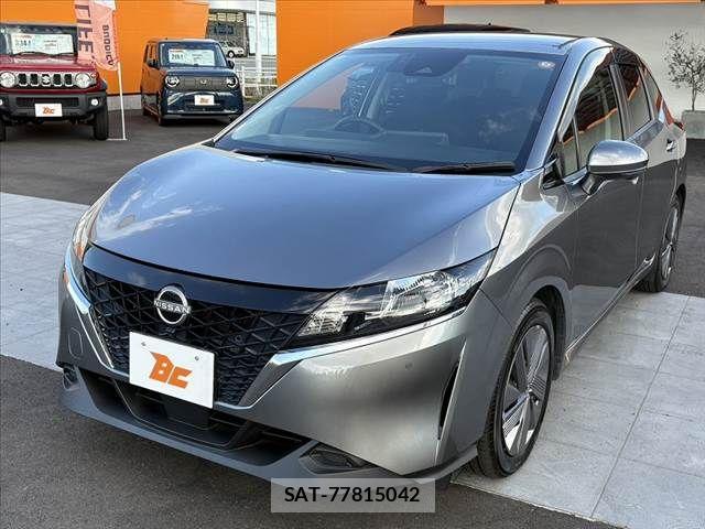 Nissan NOTE 2022-11 8337200-7
