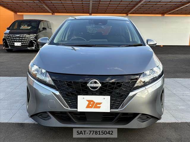 Nissan NOTE 2022-11 8337200-8