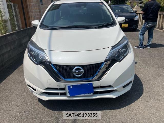 Nissan NOTE 2018-09 8337220-0