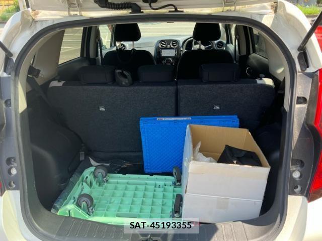 Nissan NOTE 2018-09 8337220-8