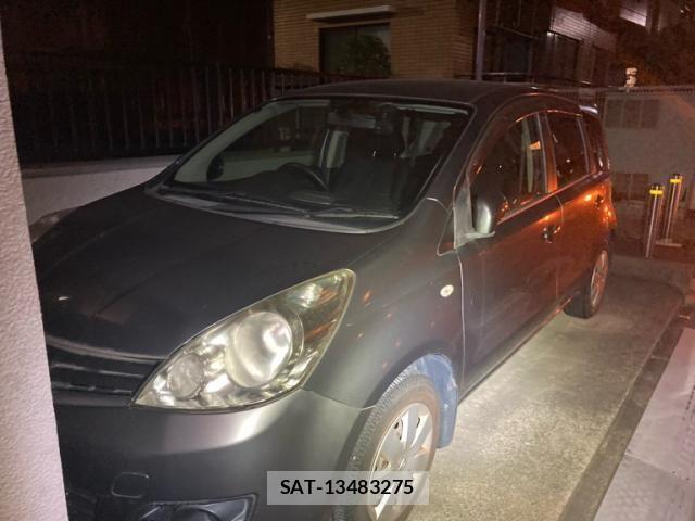 Nissan NOTE 2009-07 8337226-1