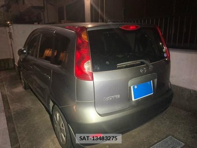 Nissan NOTE 2009-07 8337226-3